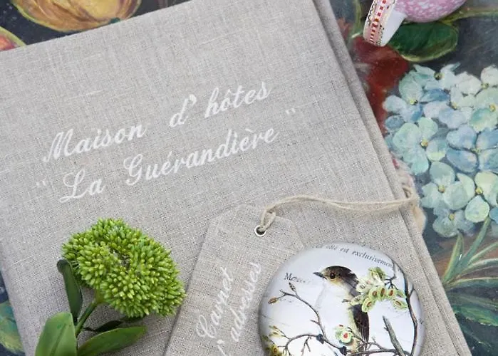 La Guerandiere Bed & Breakfast Guérande