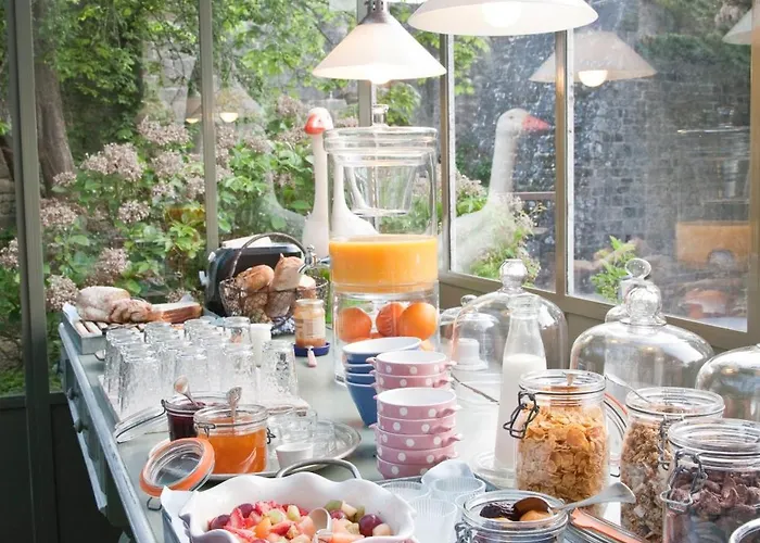 Bed & Breakfast La Guerandiere 4*