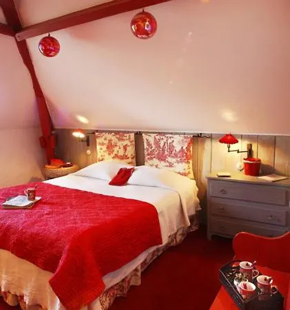 Maison D'hotes La Guerandiere 3* Guerande