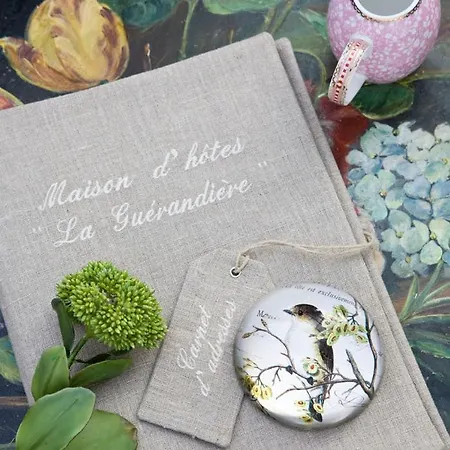 Maison D'hotes La Guerandiere Bed & Breakfast Guerande