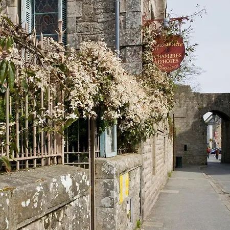 Bed & Breakfast Maison D'hotes La Guerandiere Guerande