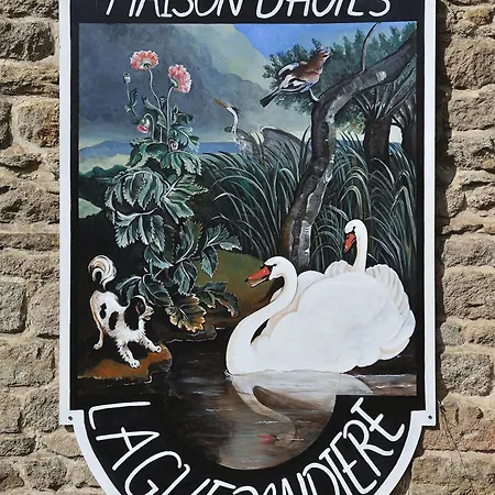 Maison D'hotes La Guerandiere Guerande
