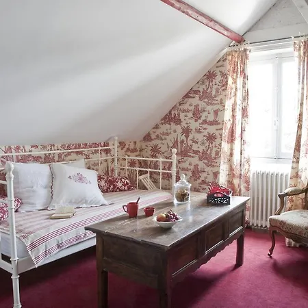 Bed & Breakfast Maison D'hotes La Guerandiere
