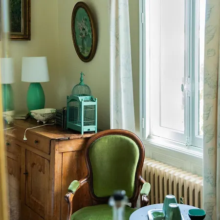 La Guérandière Bed & Breakfast