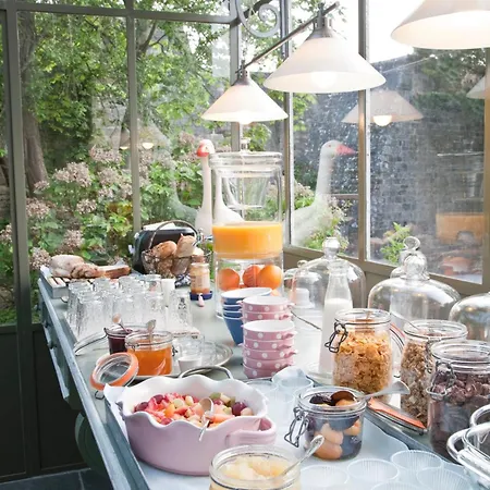 Bed & Breakfast La Guérandière 4*