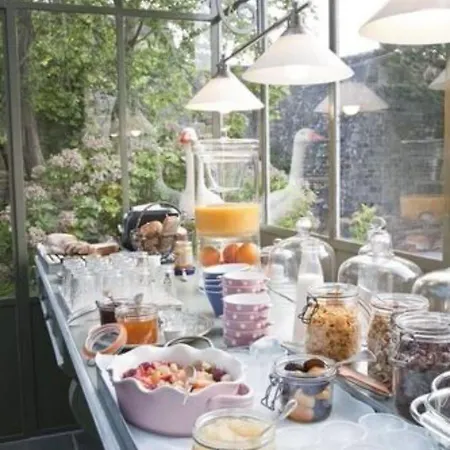 Bed & Breakfast Maison D'hotes La Guerandiere 3*