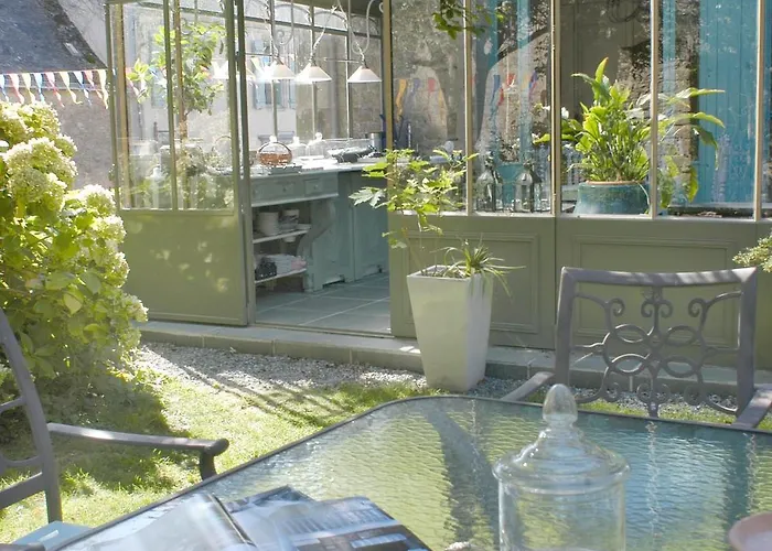 Bed & Breakfast La Guerandiere 4*