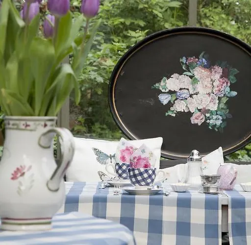 ベッド・アンド・ブレックファスト La Guerandiere 4*