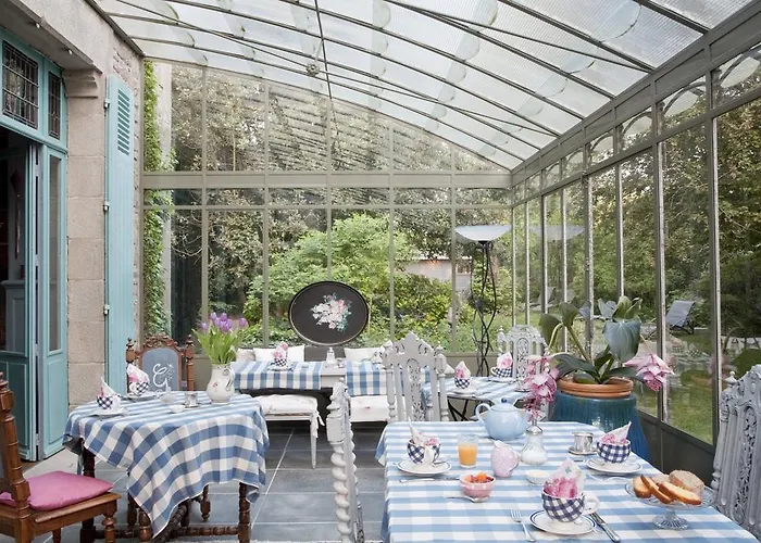 盖朗德住宿加早餐旅馆 4* 盖朗德