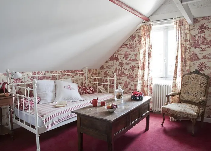 Bed & Breakfast La Guerandiere