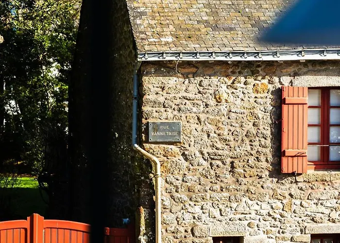 Maison D'hotes La Guerandiere 4*