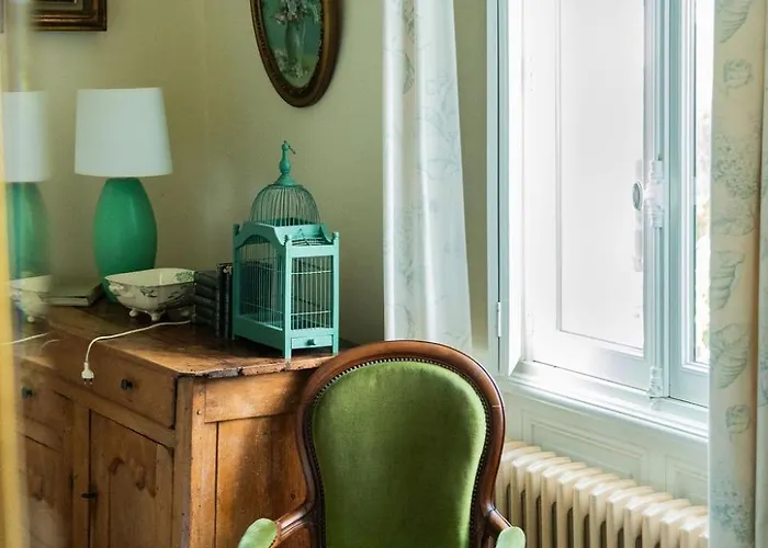 Maison D'hotes La Guerandiere Отель типа 