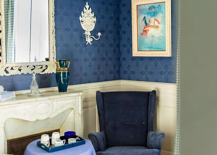 Maison D'hotes La Guerandiere 4* Геранд