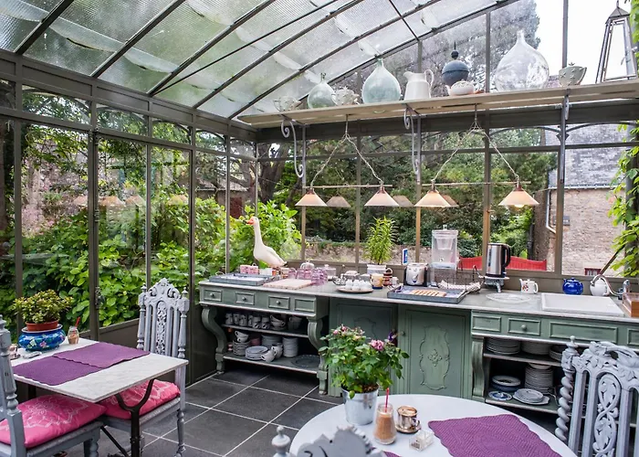 Maison D'hotes La Guerandiere Отель типа 