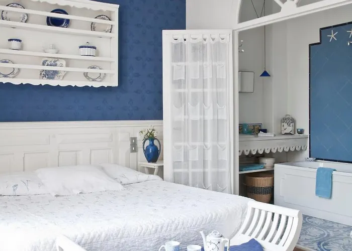 Maison D'hotes La Guerandiere Геранд