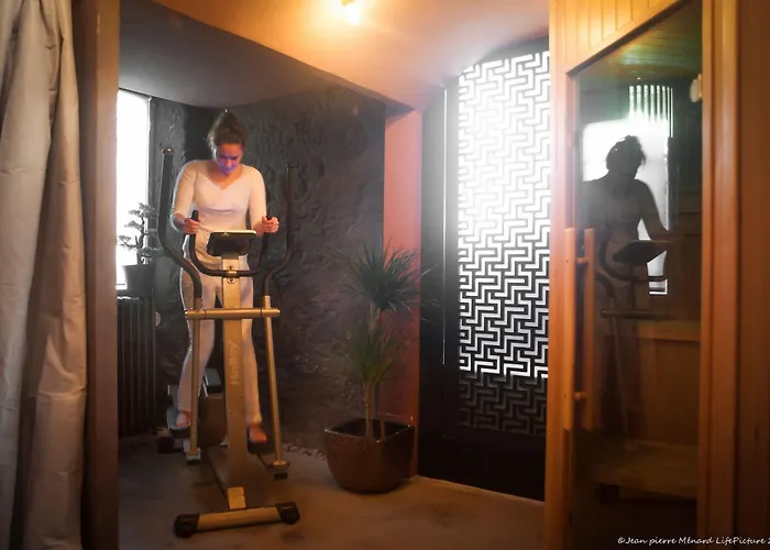 La Guerandiere ベッド・アンド・ブレックファスト ゲランド